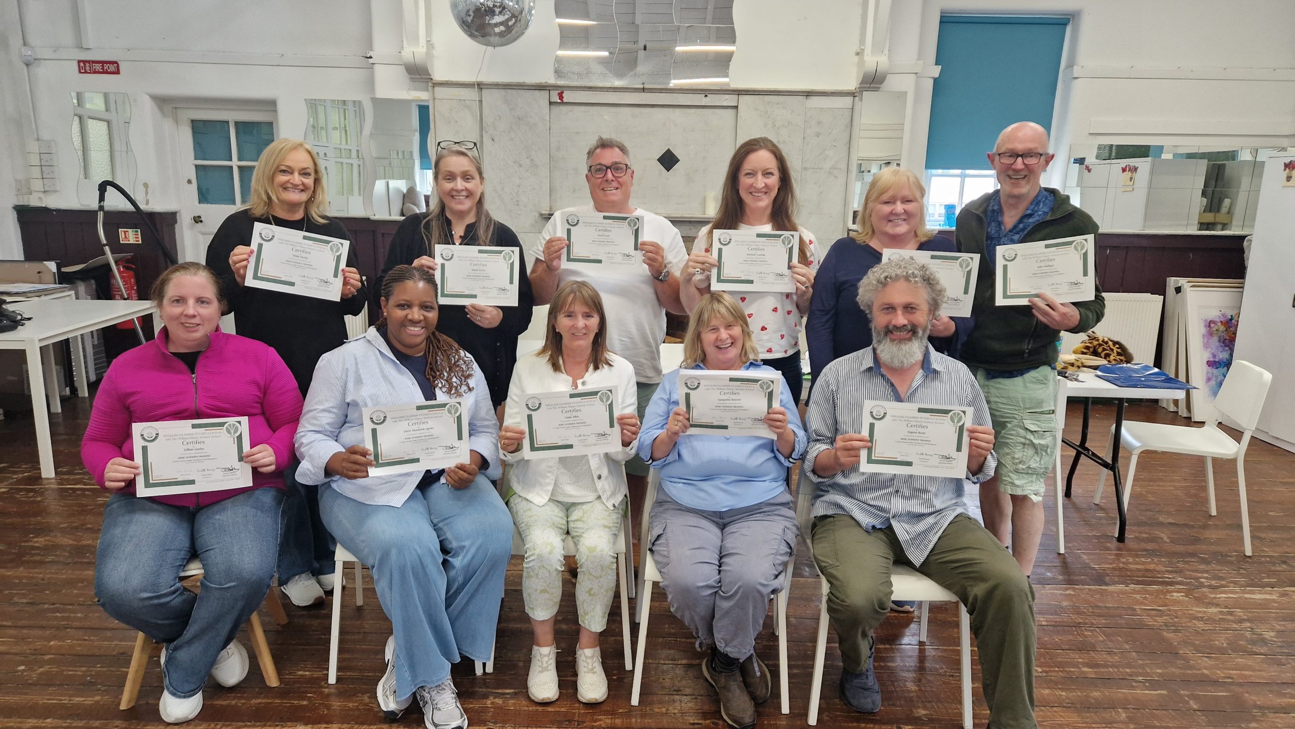 Dublin Community Mediation